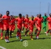 U17 : les Léopards intensifient les entraînements avant de s’envoler pour le Cameroun